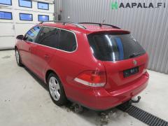 Volkswagen Golf V 1.4 TSI Farm