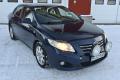 Kuva 2: Toyota Corolla (E150) 1.4 D-4D  90hv JT 2007