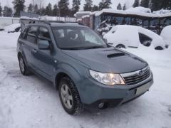 Subaru Forester SH 5D SUV 2.0D MT6 AWD