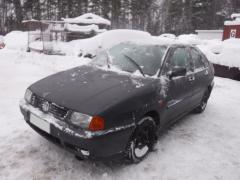 VW Polo Classic 4D Sedan 1.4MPi MT5