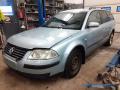 Kuva 2: Volkswagen Passat Variant 3B6 1.9 TDI -03 2002