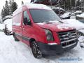 Kuva 2: Volkswagen Crafter 35  2.5TDI   -07 2007