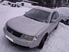 VW Passat 3B2 4D Sedan 2.8i V6 MT5 4Motion