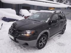 Mitsubishi Outlander 5D SUV 2.4i MT5 4WD Intense
