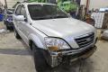 Kuva 2: KIA SORENTO I (JC) 2.5 CRDi 2008 170hv  2008