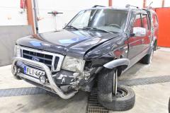 FORD RANGER 2.5 TD 4x4 109hv 4Door