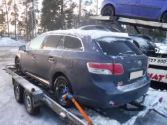 Toyota Avensis T27 Pre-Facelift 5D STW 2.0D-4D MT6