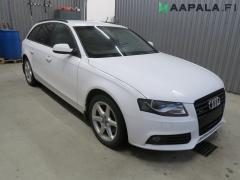 Audi A4 (8K) 3.0 TDi 4X4 Farm