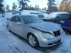 MB W220 Facelift 4D Sedan S320CDI 5G-Tronic