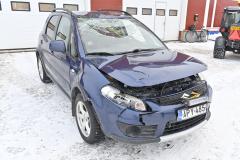 Suzuki SX4 (GY) 1.9 DDiS 4x4 2008 120hv
