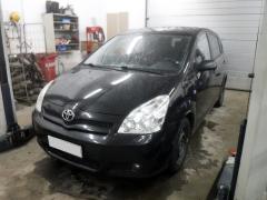 Toyota Corolla Verso 5D MPV 2.0D-4D MT6 Sol 7-h.