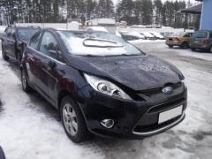Ford Fiesta 5D HB 1.25i MT5 Ghia