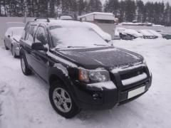 Land Rover Freelander L314 Facelift 5D SUV 2.5i V6 A/T 4X4 SE US