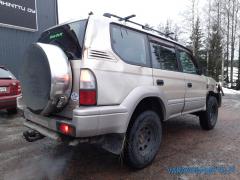 Toyota Landcruiser KDJ95 3.0 D-4D