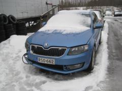 Skoda Octavia 1.2tsi 81kw