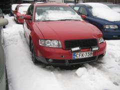 Audi A42.0b