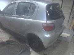 Toyota Yaris (XP10)