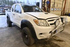 Toyota Hilux III Avolava 2.5 D-4D 4WD 2007 120hv