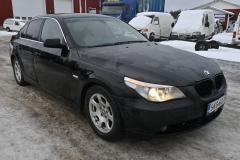 BMW 5-sarja E60 520 i 2004 170hv