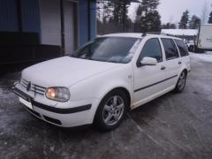 VW Golf IV 5D Variant 1.9TDI MT5 Trendline