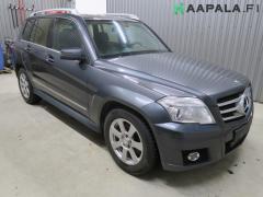 Mercedes-Benz GLK (X204) 320 CDi
