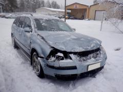 VW Passat 3B6 5D Variant 1.9TDI MT6 4Motion