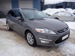 Ford Mondeo IV Facelift 5D STW 2.0TDCi Powershift Titanium Business