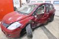 Kuva 2: Nissan TIIDA  (C11X) 1.6 2009 110hv 2009