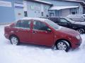 Kuva 2: Skoda Fabia I 4D Sedan 1.4MPi 8V MT5 Active 2002