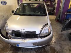 Toyota Yaris 1.0 3ov. -02