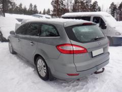 Ford Mondeo IV Pre-Facelift 5D STW 2.0TDCi A/T Ghia