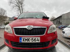 Skoda Fabia 07-14