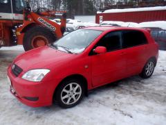 Toyota Corolla 5D HB 1.6VVT-i MT5 Terra Engl.
