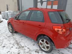 Suzuki SX4 1.5 vvt