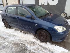 Toyota Corolla 02-07 (E120) 1.4