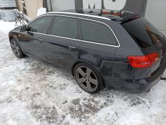 Audi A6 3.0 TDI BMK quattro