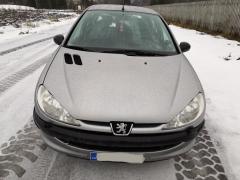 Peugeot 206 1.4 -03