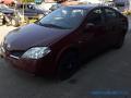 Kuva 2: Nissan Primera 1,6 -03 2003