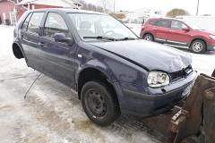 Volkswagen Golf IV (1J1) 1.6 16V 2001 105hv
