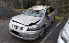 Toyota Avensis 07-08