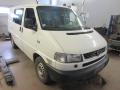 Kuva 2: Volkswagen Transporter 2.5 TDI syncro 75 kW 2003