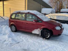Volkswagen Touran 1,9TDI -06VM