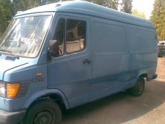 Mercedes-Benz 209 3,0D