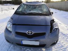 Toyota Yaris 1.4 D-4D -11