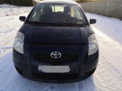 Toyota Yaris 1.4D4D -08