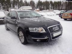 Audi A6 C6 4D Sedan 2.0TDI Multitronic 2WD