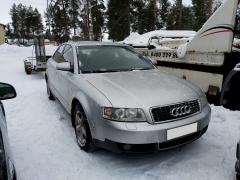 Audi A4 B6 4D Sedan 1.9TDI MT5 2WD
