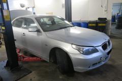 BMW E60 535D