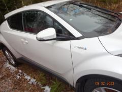Toyota C-HR 1.8 Hybridi (NOVC-HEV)