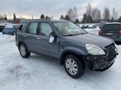 Honda 5D CR-V 2.2ICTDI MPV-RD97-4X4/263